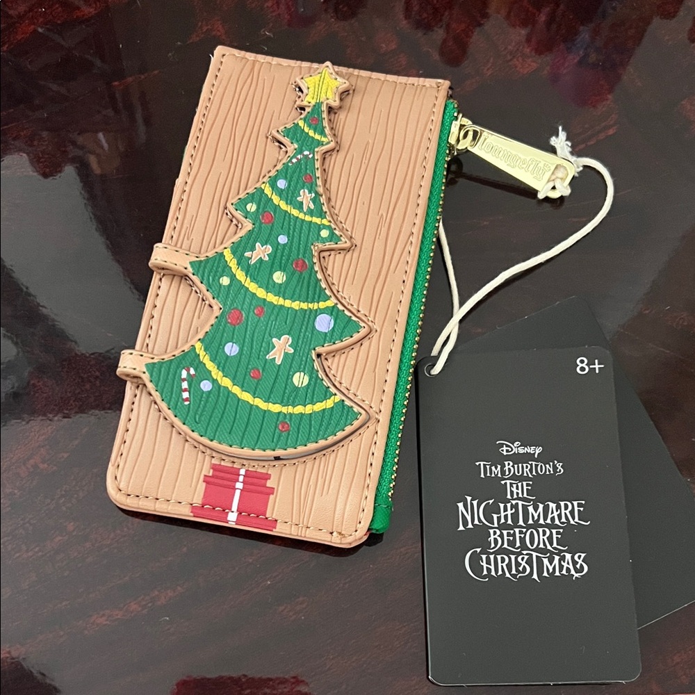 Nightmare before Christmas Loungefly Wallet